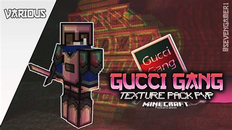 gucci gang texture pack